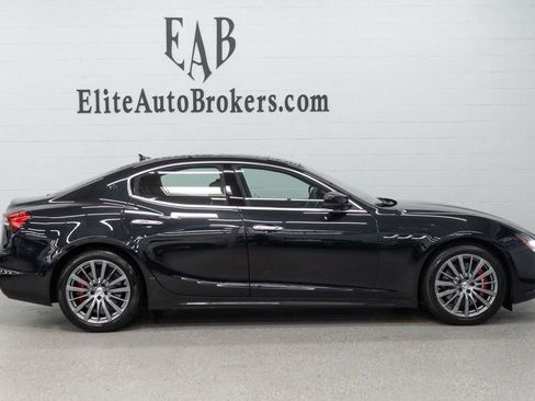 Used 2022 Maserati Ghibli Modena Q4 image 5