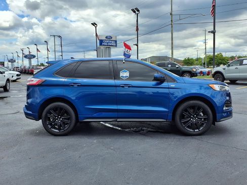 Used 2024 Ford Edge ST-Line AWD/4WD image 24