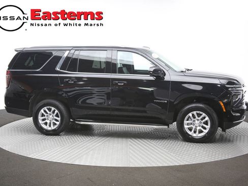 Used 2025 Chevrolet Tahoe LT AWD/4WD image 48