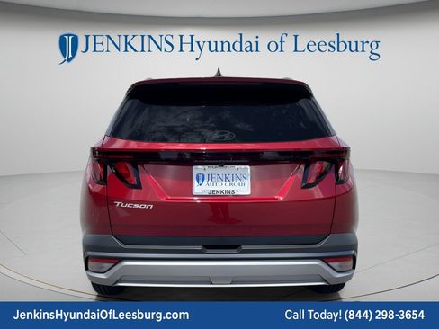 New 2026 Hyundai Tucson SEL Plus FWD image 6