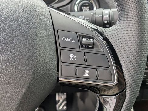 New 2025 Mitsubishi Eclipse Cross Black Edition image 18