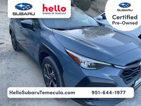 Certified 2025 Subaru Crosstrek 2.5i Premium AWD/4WD image 1