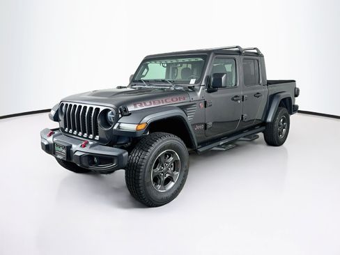 Used 2020 Jeep Gladiator Rubicon AWD/4WD image 3