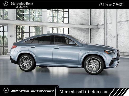 New 2026 Mercedes-Benz GLE 53 AMG 4MATIC Coupe image 14