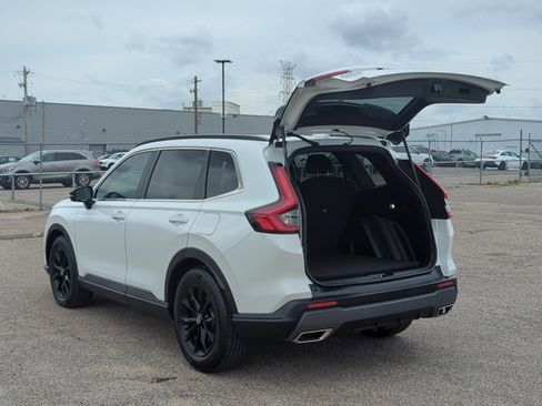 Certified 2024 Honda CR-V Sport image 10
