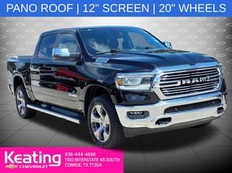 Used 2023 RAM 1500 Laramie AWD/4WD video 1