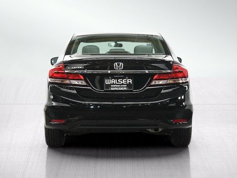 Used 2015 Honda Civic LX image 4