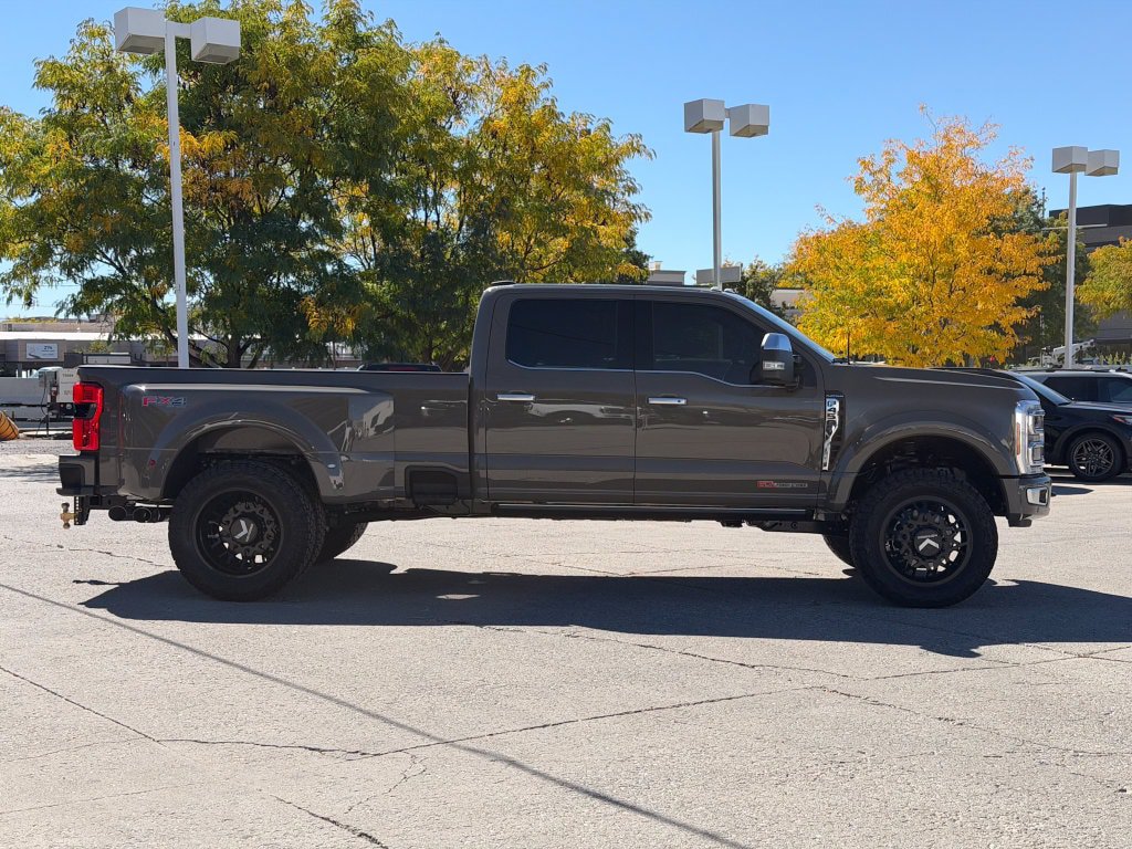 Used 2026 Ford F450 Platinum w/ Platinum Plus Package AWD/4WD image 4