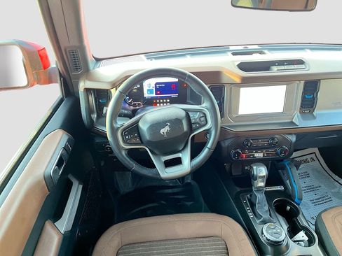 Used 2022 Ford Bronco Outer Banks AWD/4WD image 22