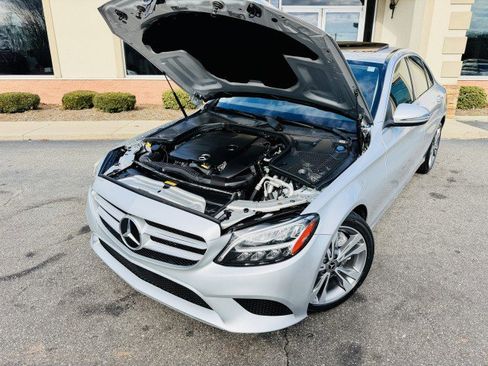 Used 2020 Mercedes-Benz C 300 Sedan image 19
