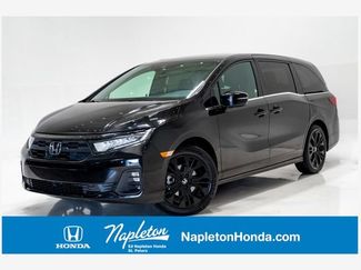 Used 2025 Honda Odyssey Sport-L video 1