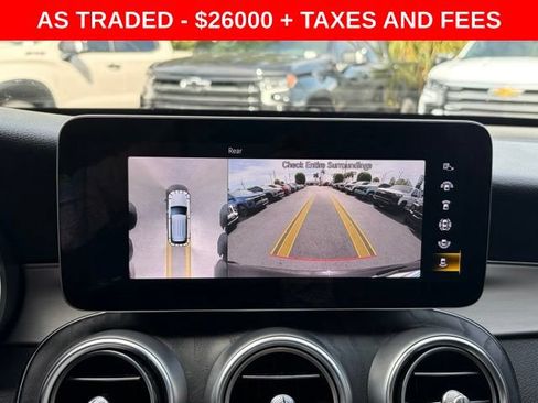 Used 2022 Mercedes-Benz GLC 300 image 24