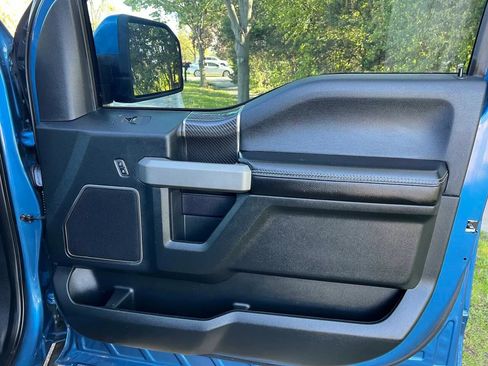 Used 2019 Ford F150 Raptor w/ Equipment Group 802A Luxury image 32