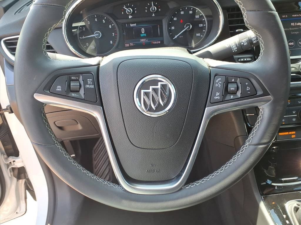 Used 2022 Buick Encore Preferred w/ Safety Package AWD/4WD image 23