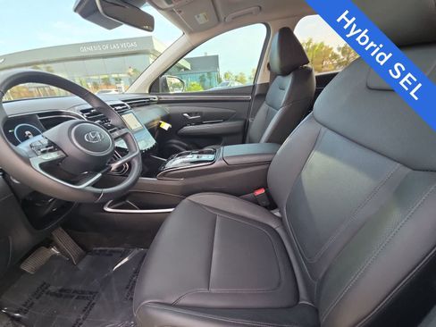 Certified 2024 Hyundai Tucson SEL AWD/4WD image 15