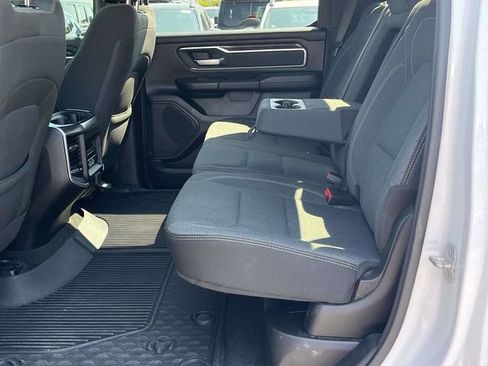 Used 2022 RAM 1500 Big Horn AWD/4WD image 15