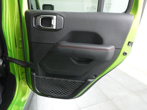 Used 2020 Jeep Wrangler Unlimited Rubicon AWD/4WD image 31