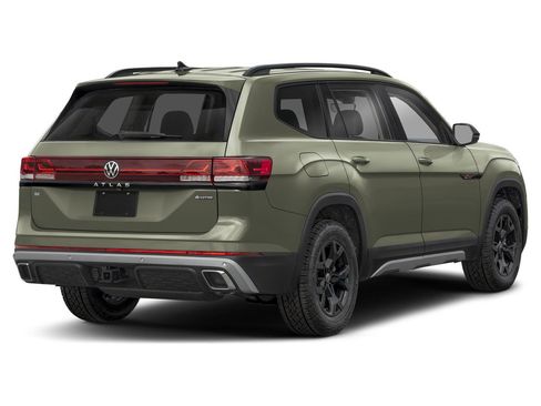 New 2026 Volkswagen Atlas Peak Edition AWD/4WD image 2