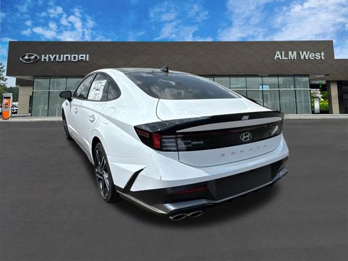 New 2026 Hyundai Sonata N Line FWD image 8
