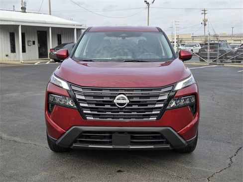 New 2026 Nissan Rogue SV w/ Cold Weather Package image 11