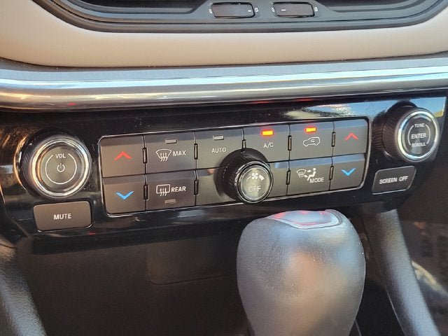 Certified 2023 Jeep Compass Limited AWD/4WD image 19