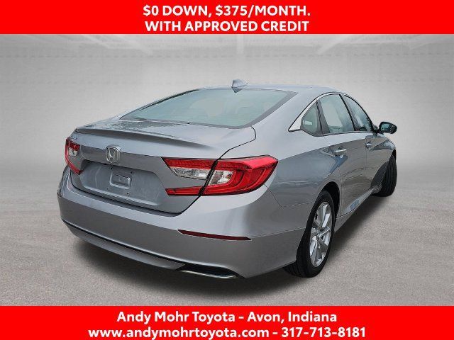 Used 2019 Honda Accord LX image 7