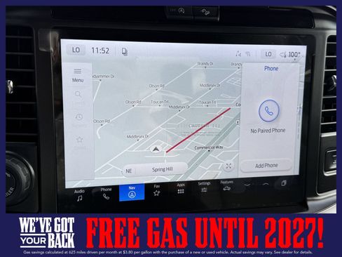 New 2026 Ford F150 Lariat w/ Equipment Group 502A High AWD/4WD image 21
