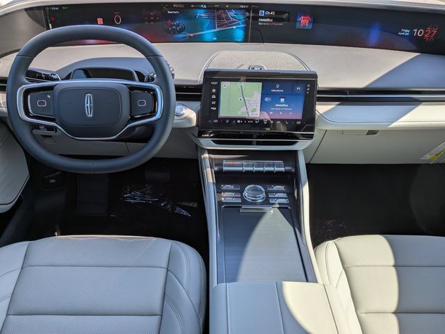 New 2026 Lincoln Nautilus Premier AWD/4WD image 15