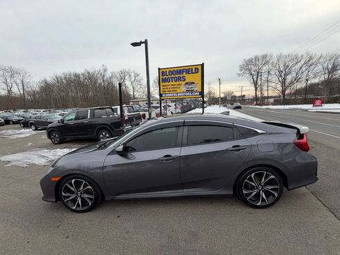 Used 2018 Honda Civic Si image 8