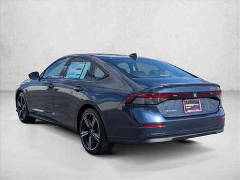 New 2026 Honda Accord SE image 8