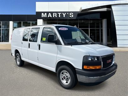 Used 2023 GMC Savana 2500 Work Van w/ Driver Convenience Package