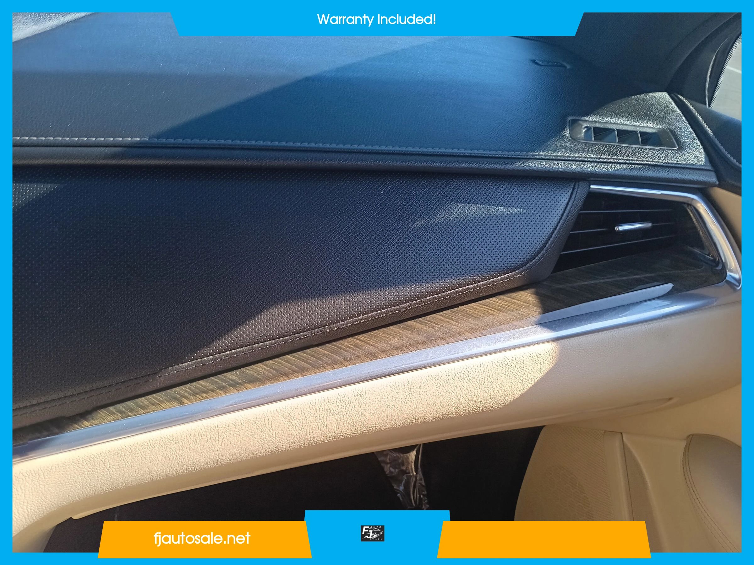 Used 2018 Cadillac XT5 FWD image 19
