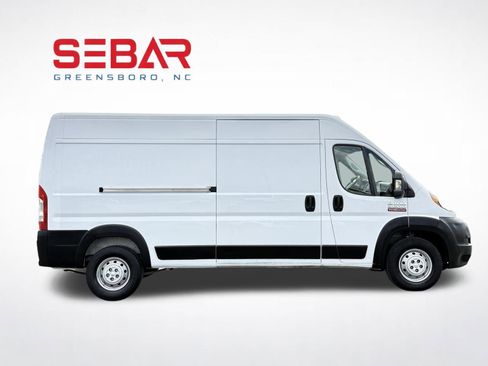 Used 2021 RAM ProMaster 2500 FWD image 9