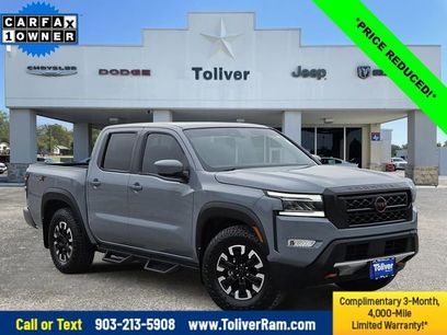 Used 2024 Nissan Frontier Pro-X