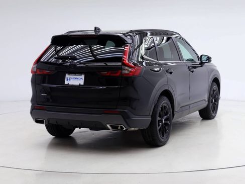 Certified 2024 Honda CR-V Sport image 2