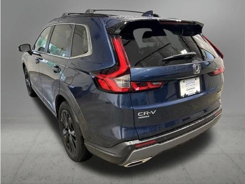 Certified 2025 Honda CR-V Sport Touring image 4