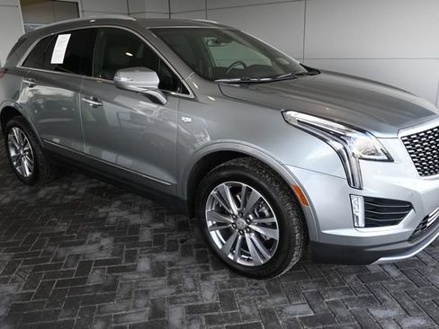 Used 2024 Cadillac XT5 Premium Luxury w/ LPO, Premium Carpet Package image 7