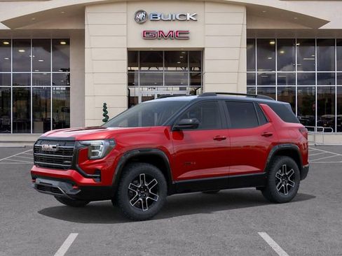 New 2026 GMC Terrain AT4 w/ Convenience Package III AWD/4WD image 2