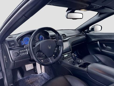 Used 2018 Maserati GranTurismo Sport RWD image 4