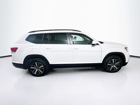 Used 2023 Volkswagen Atlas SE AWD/4WD image 10
