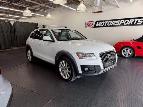 Used 2015 Audi Q5 TDI Prestige w/ Prestige Package image 1