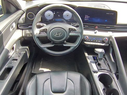 Certified 2024 Hyundai Elantra Limited image 29