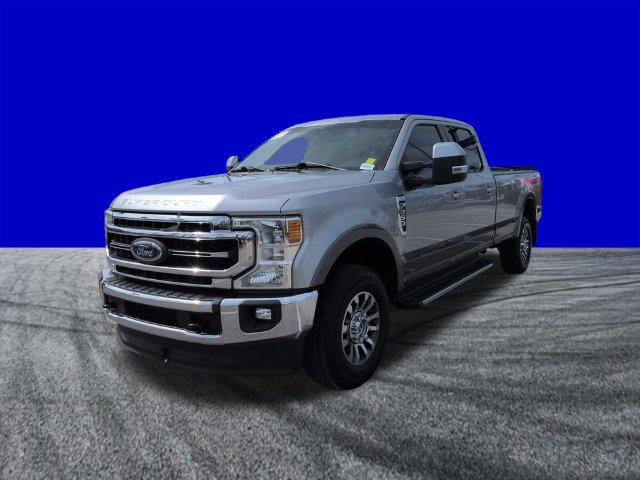 Certified 2021 Ford F250 Lariat w/ Lariat Value Package AWD/4WD image 8