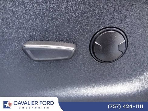Certified 2025 Ford F150 XLT w/ Equipment Group 301A Standard AWD/4WD image 7