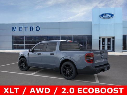 New 2026 Ford Maverick XLT w/ XLT Luxury Package image 5