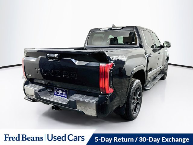 Used 2024 Toyota Tundra 1794 Edition w/ TRD Off-Road Package AWD/4WD image 10
