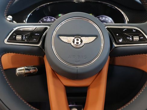 New 2026 Bentley Continental GTC AWD/4WD image 24