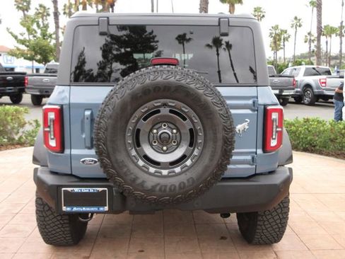 Certified 2024 Ford Bronco Outer Banks AWD/4WD image 3