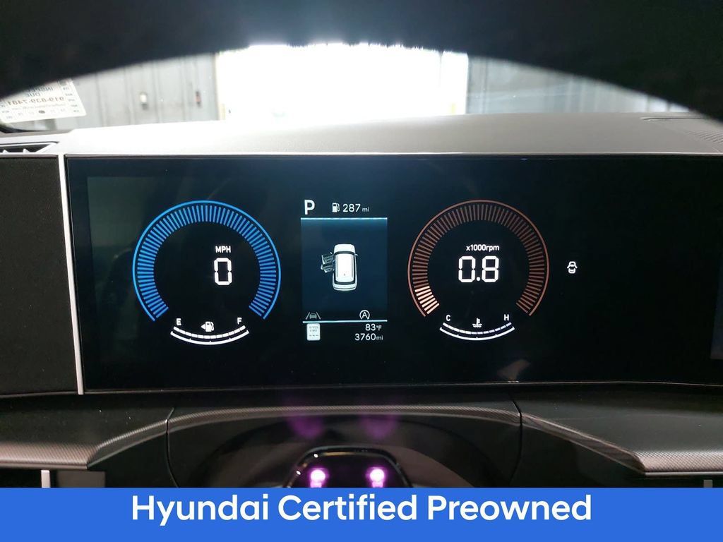 Used 2025 Hyundai Santa Fe XRT AWD/4WD image 19