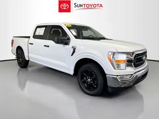 Used 2021 Ford F150 XLT video 1